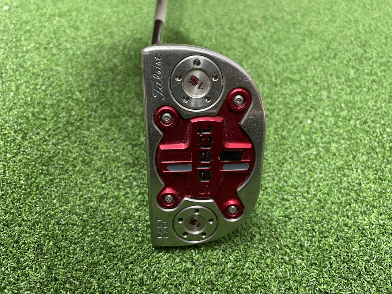 2014 Scotty Cameron Select Fastback 34" Putter *Excellent Condition*