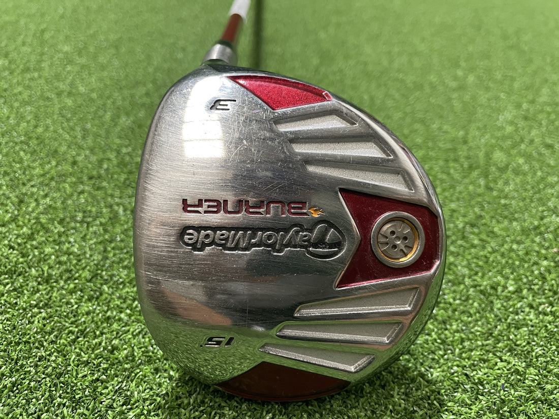2007 TaylorMade Burner 15° 3 Wood