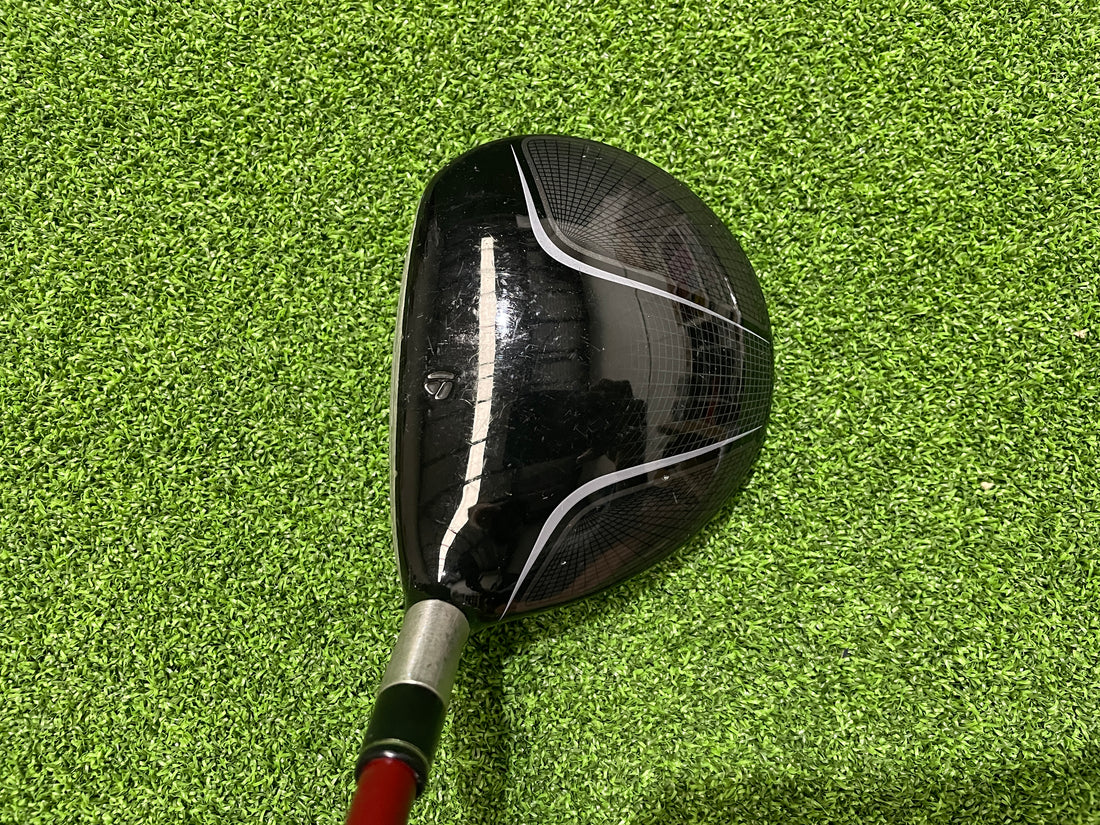 2007 TaylorMade Burner 15° 3 Wood