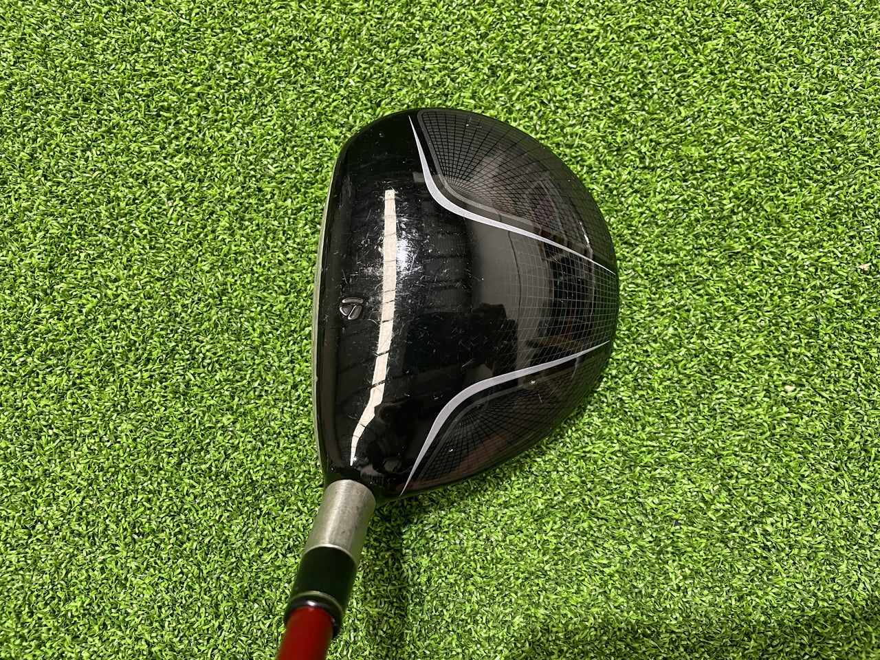2007 TaylorMade Burner 15° 3 Wood