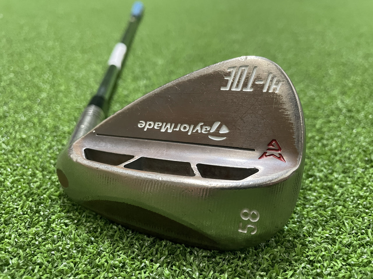 2021 TaylorMade Milled Grind Hi-Toe 58° Wedge