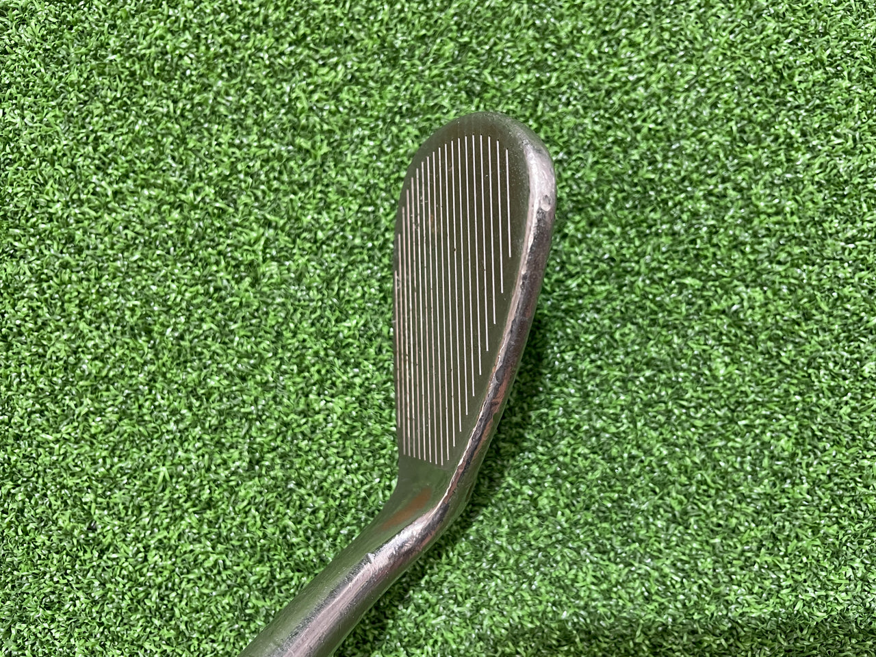 2021 TaylorMade Milled Grind Hi-Toe 58° Wedge