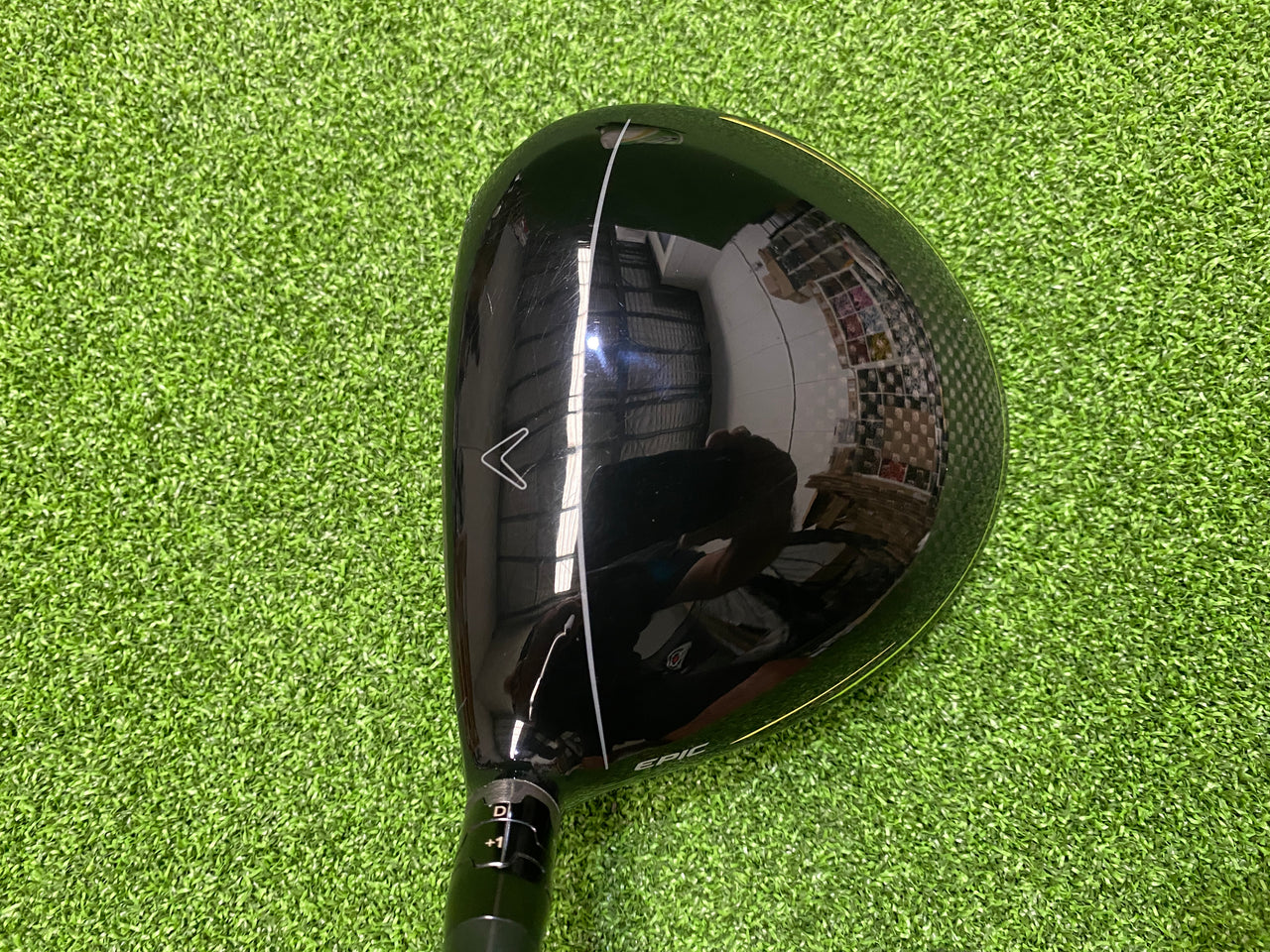 2019 Callaway Epic Flash Sub Zero 9° Driver With Headcover *Excellent Condition*