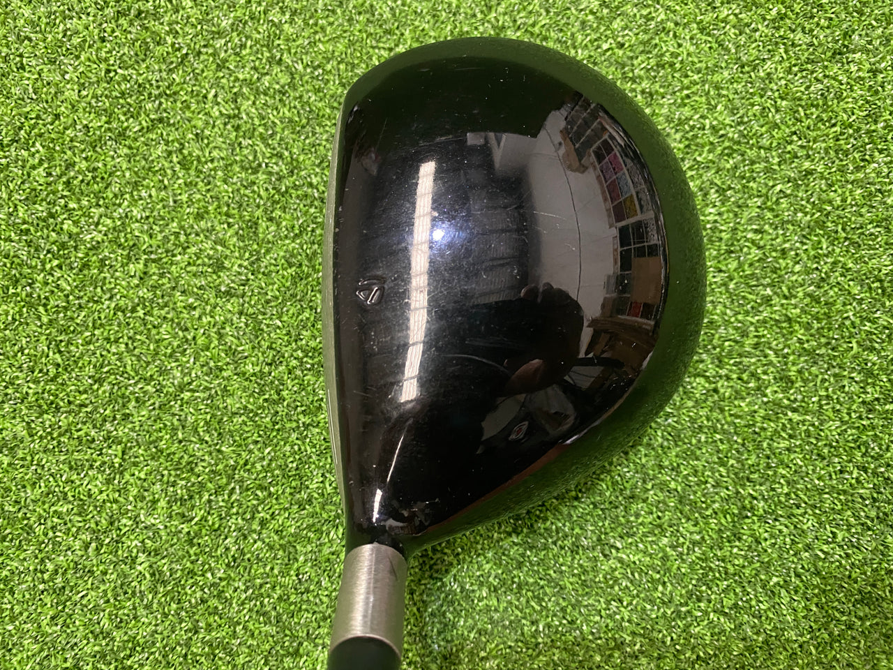 2005 TaylorMade R7 Quad 10.5° Driver