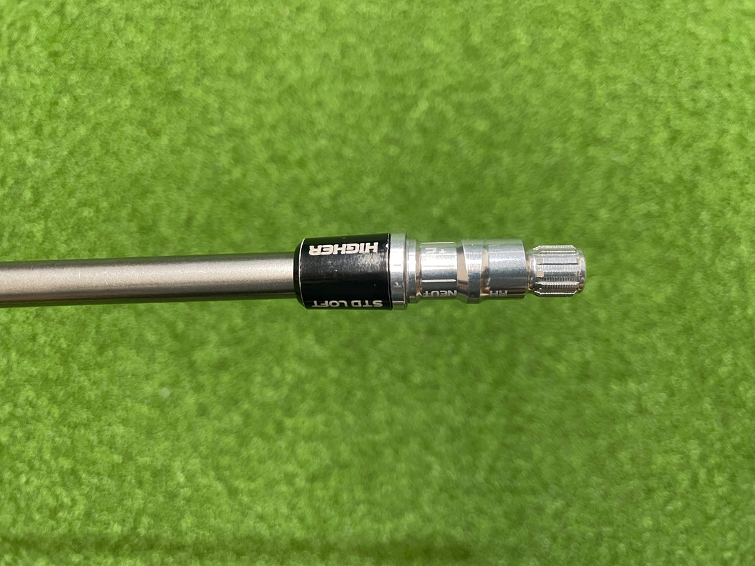 Graphite Design Tour AD TP-5 45" Driver Shaft With TaylorMade Adapter *Excellent Condition*