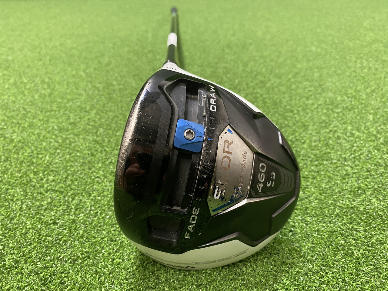 2013 TaylorMade SLDR 10.5° Driver