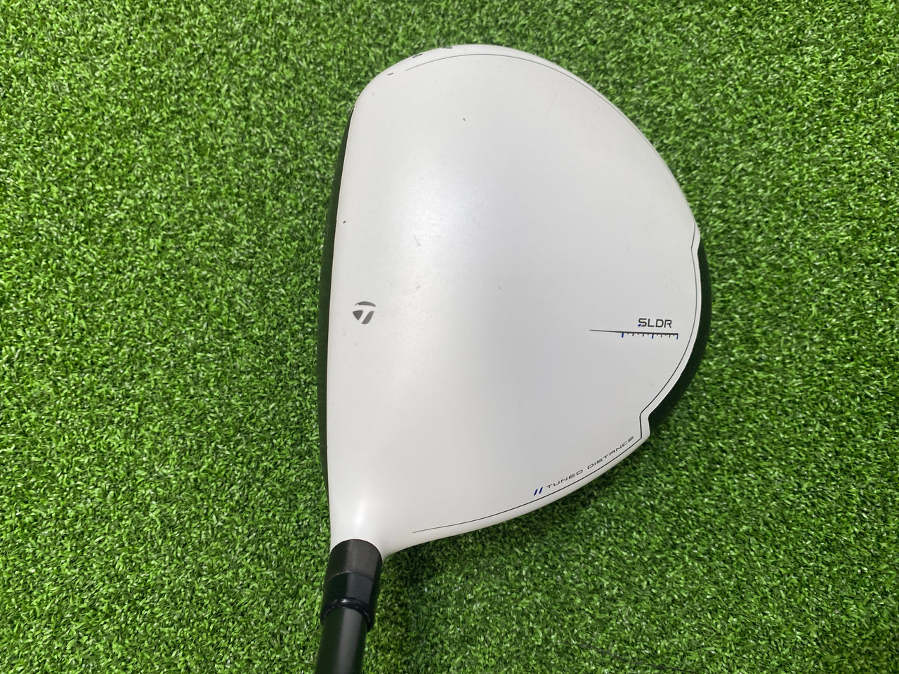2013 TaylorMade SLDR 10.5° Driver