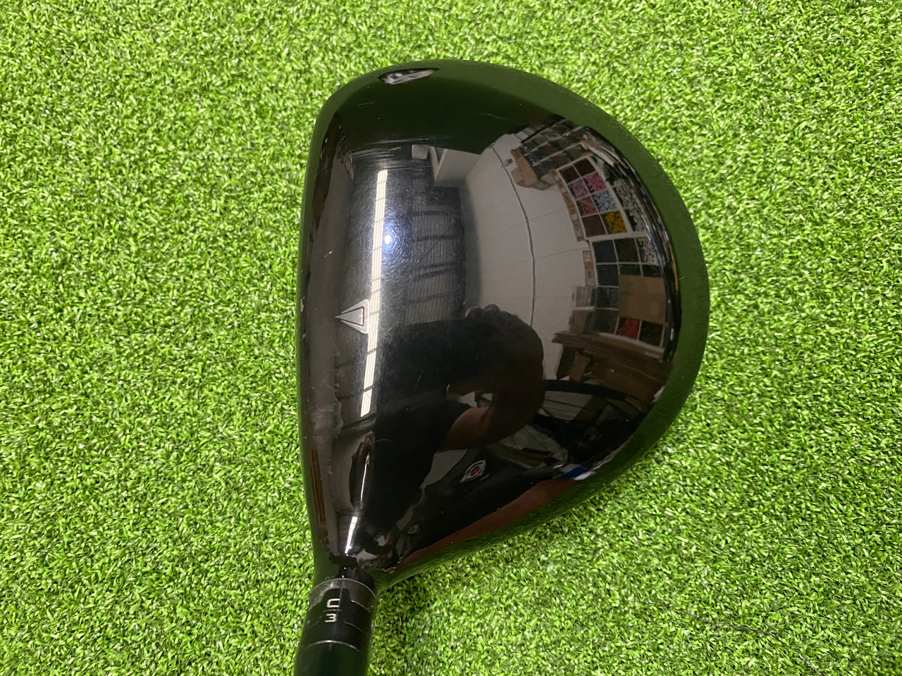 2018 Titleist TS3 10.5° Driver With Headcover