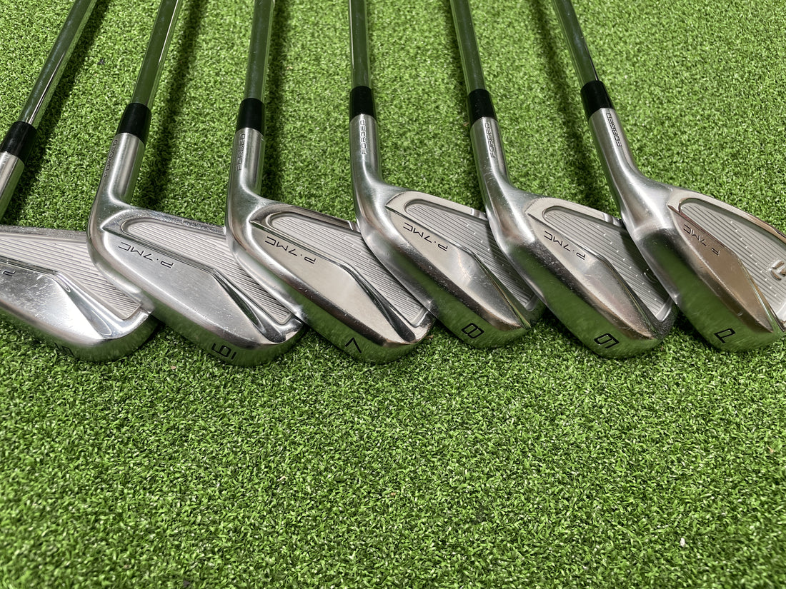 2020 TaylorMade P7MC 5-9, PW Iron Set *Excellent Condition*