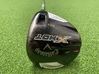 2013 Callaway X Hot 10.5° Driver