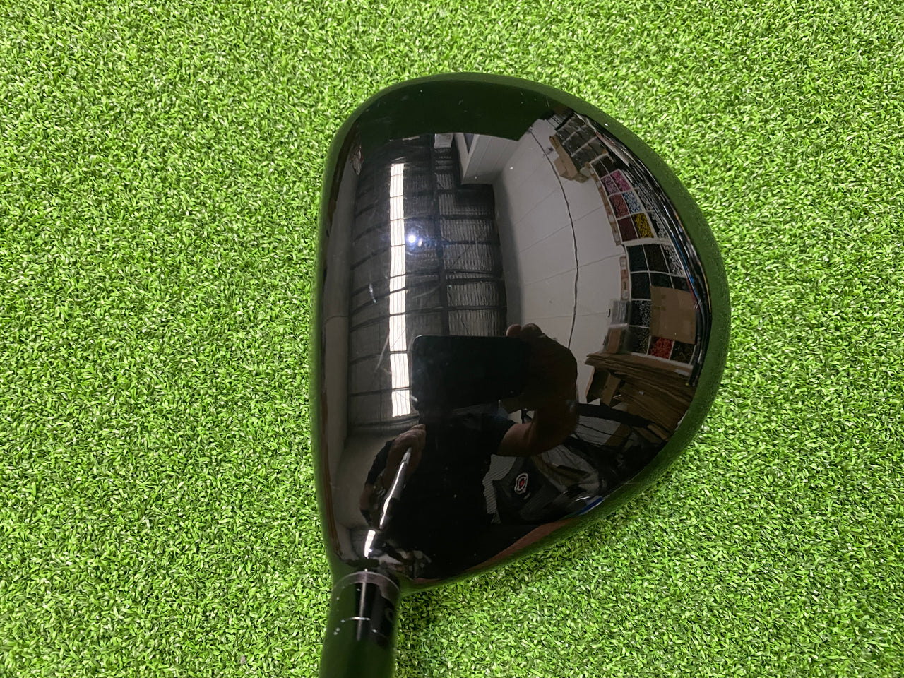 2013 Callaway X Hot 10.5° Driver