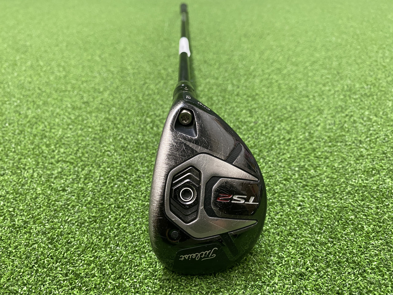 2019 Titleist TS2 21° 3 Hybrid