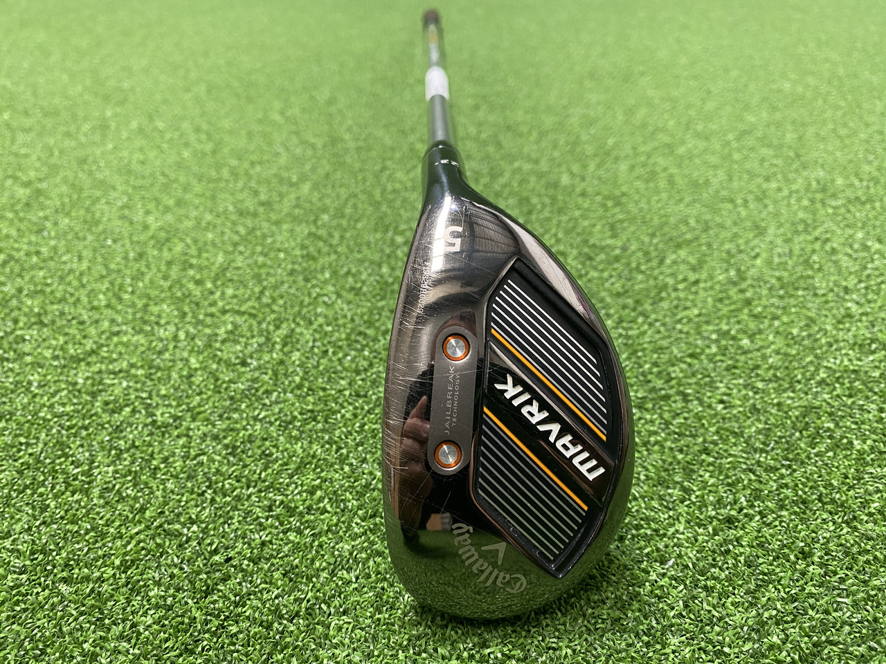 2020 Callaway Mavrik 23° 5 Hybrid