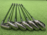 2017 TaylorMade M2 5-9,Pw Iron Set *Excellent Condition*