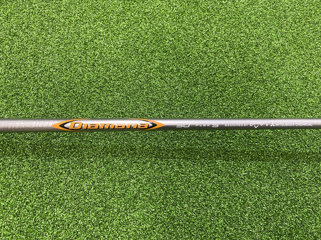 2020 Callaway Mavrik 23° 5 Hybrid
