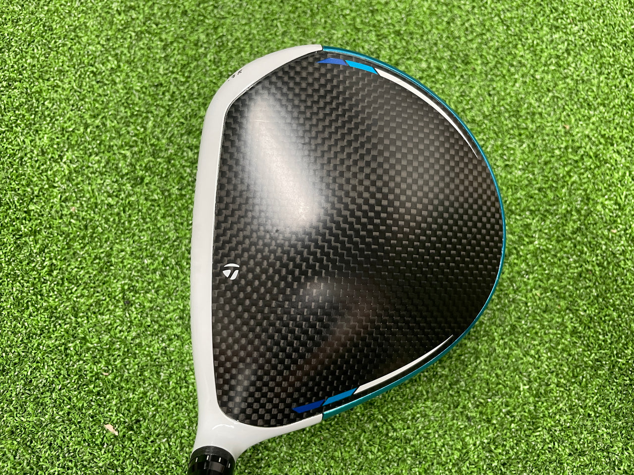 2021 TaylorMade SIM 2 Max Ladies 12° Driver With Headcover