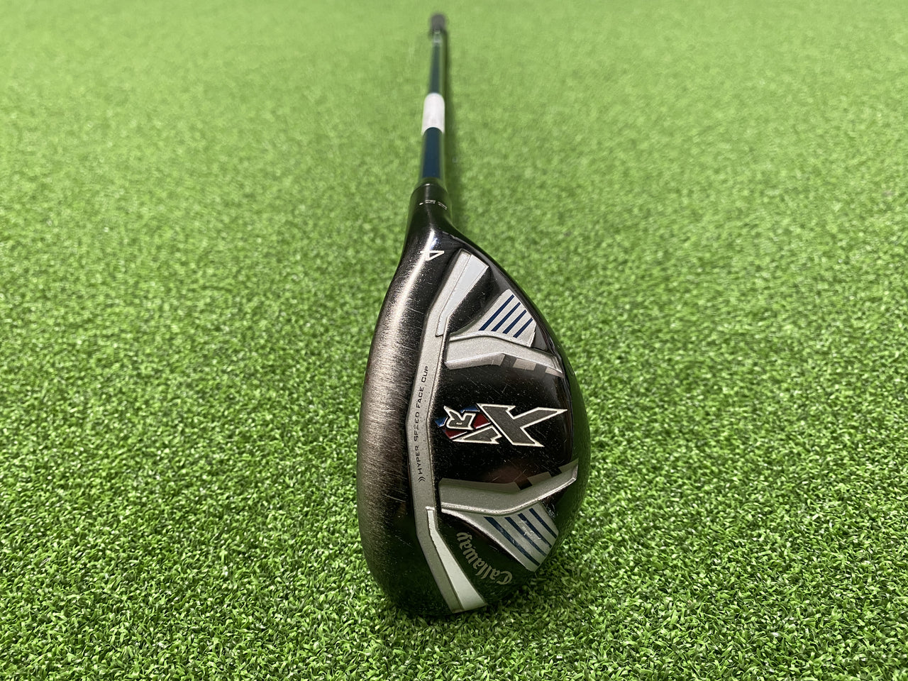 2016 Callaway XR 22° 4 Hybrid