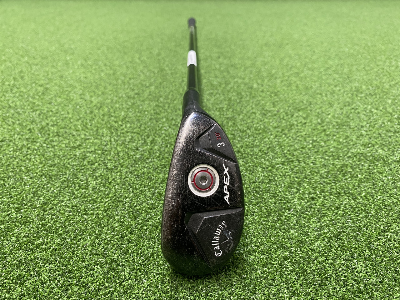 2021 Callaway Apex 19° 3 Hybrid