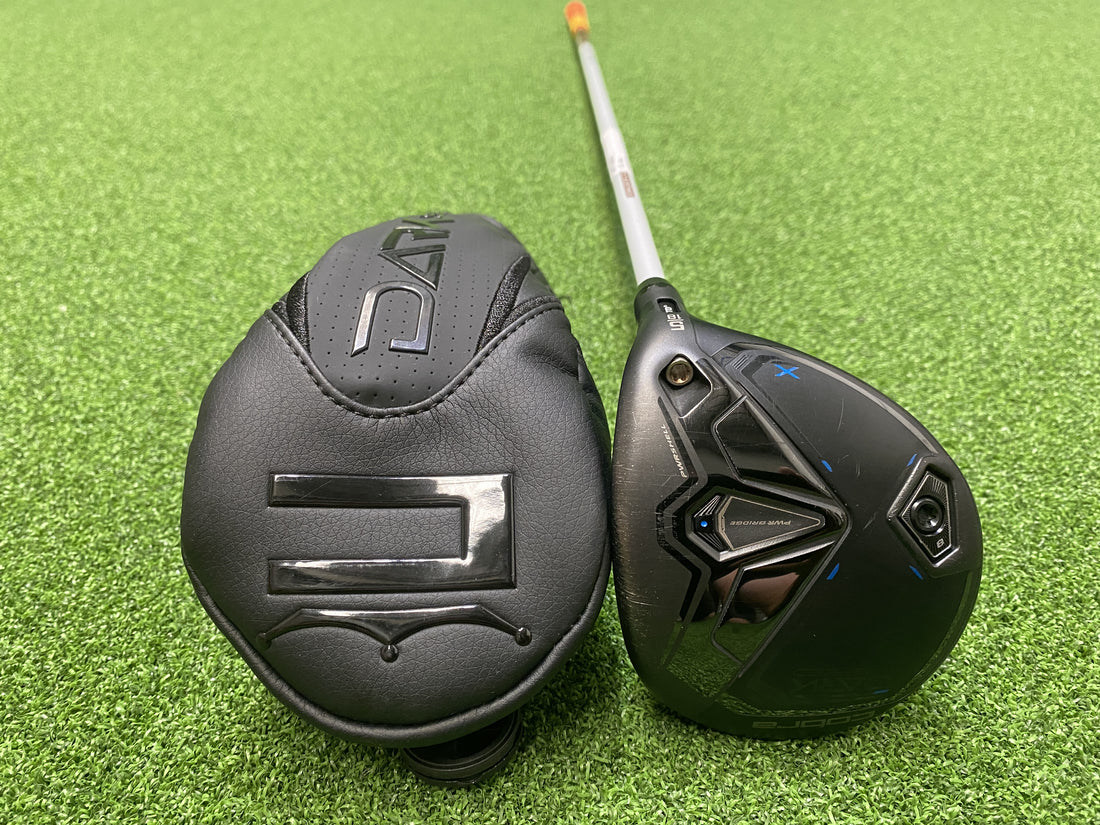 2024 Cobra Darkspeed X 18° 5 Wood With Headcover *Excellent Cover*