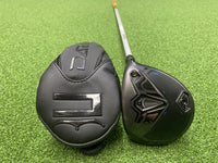 2024 Cobra Darkspeed X 18° 5 Wood With Headcover *Excellent Cover*