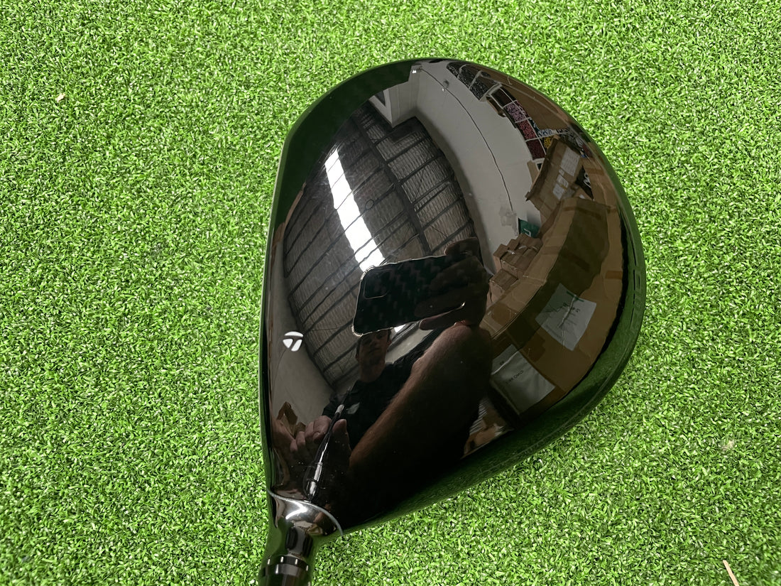 2024 TaylorMade Qi10 9° Driver With Headcover