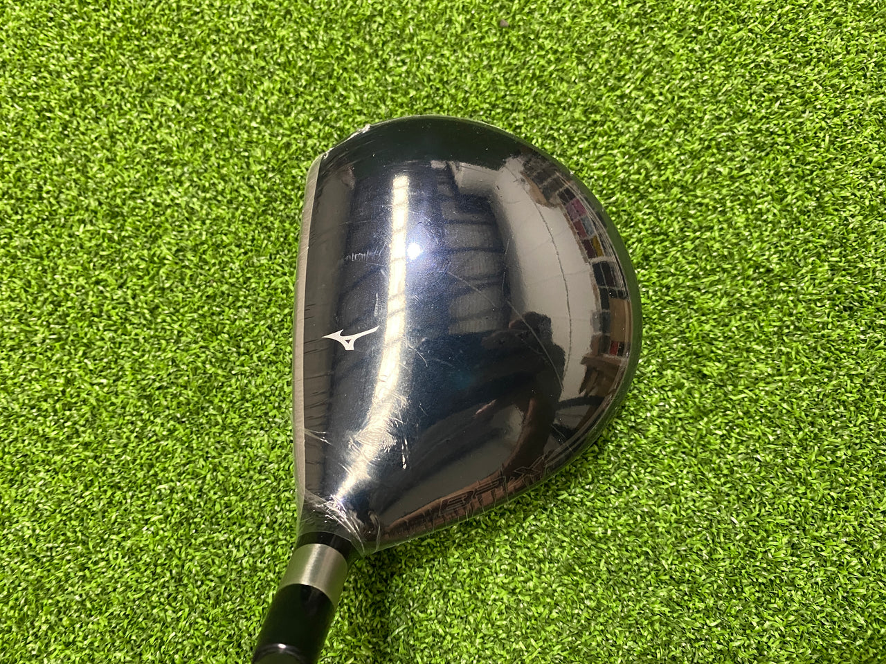 *New* Mizuno BR-X 15° 3 Wood With Headcover