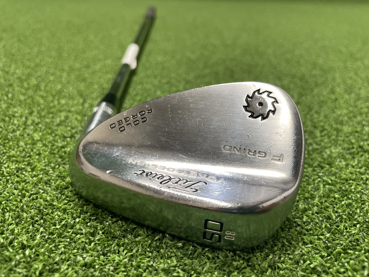 2015 Titleist Vokey Design Cold Forged 50° Wedge