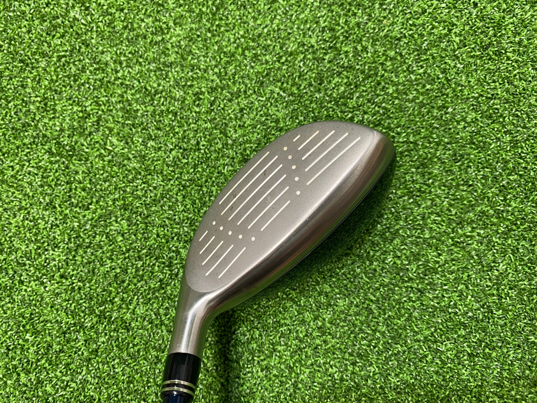 2012 Cobra Baffler DWS 20° 3 Hybrid With Headcover