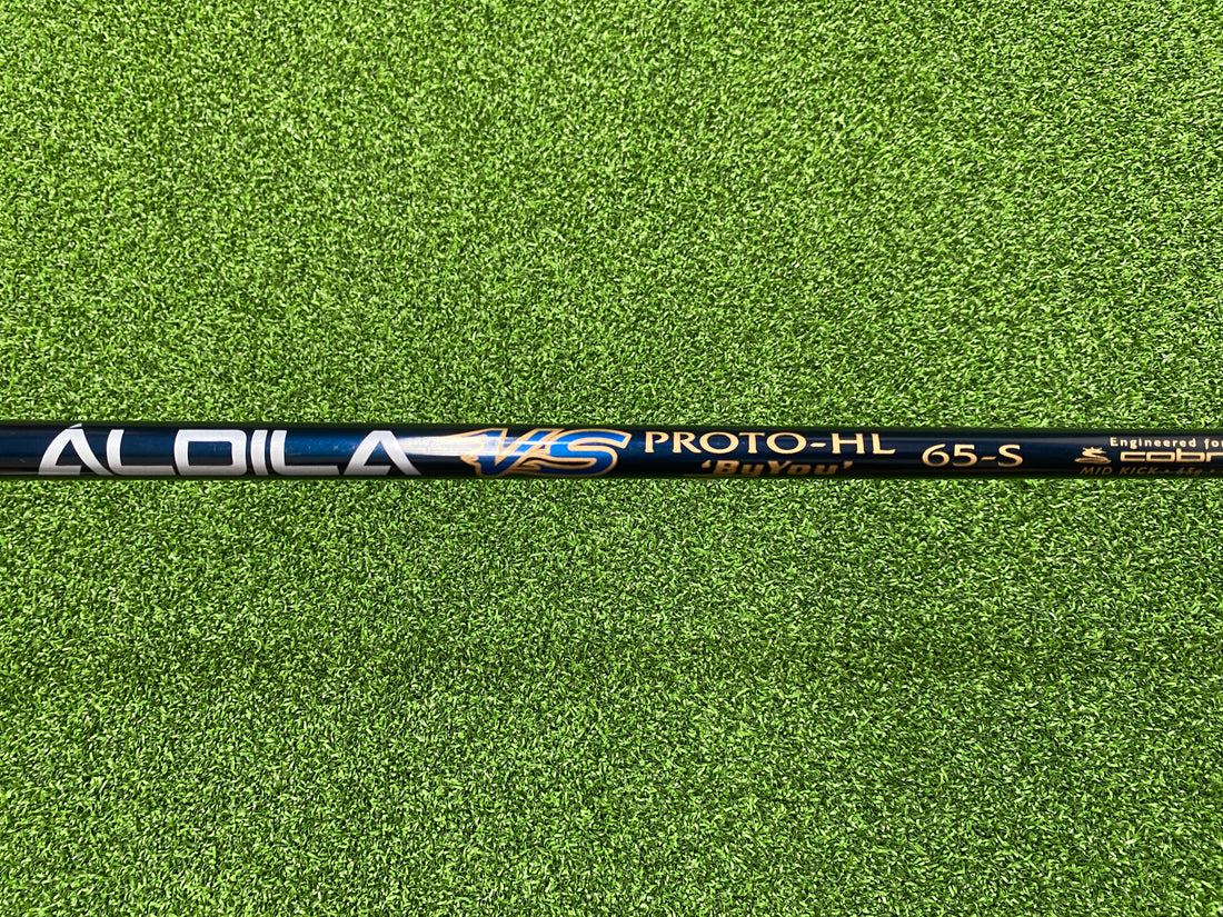 2012 Cobra Baffler DWS 20° 3 Hybrid With Headcover