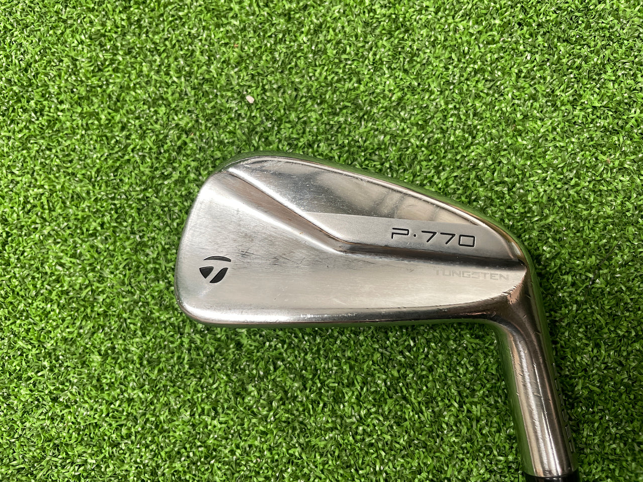 2020 TaylorMade P770 5-9, PW Iron Set
