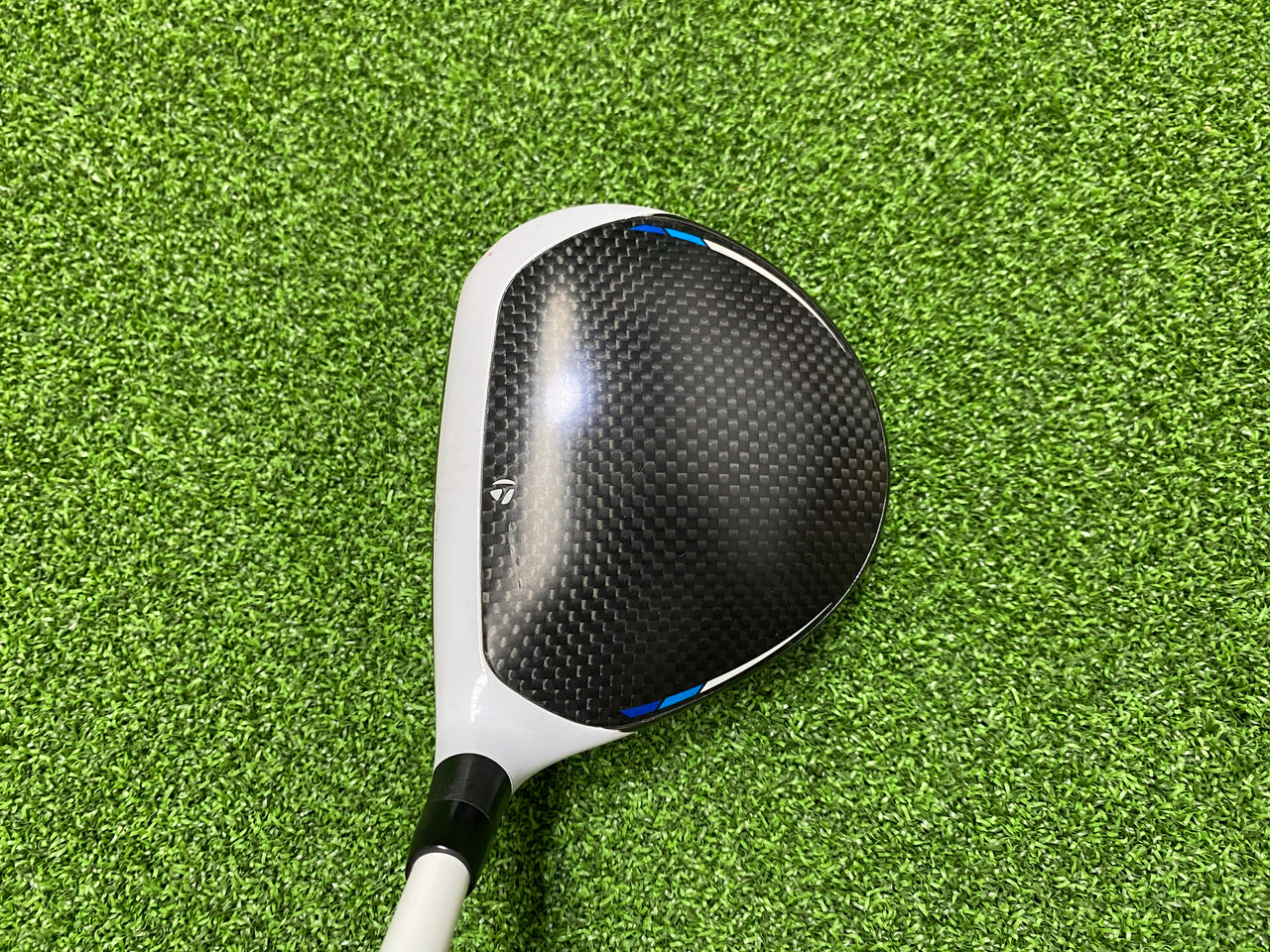 2021 TaylorMade SIM2 Max D 16° 3 Wood With Headcover