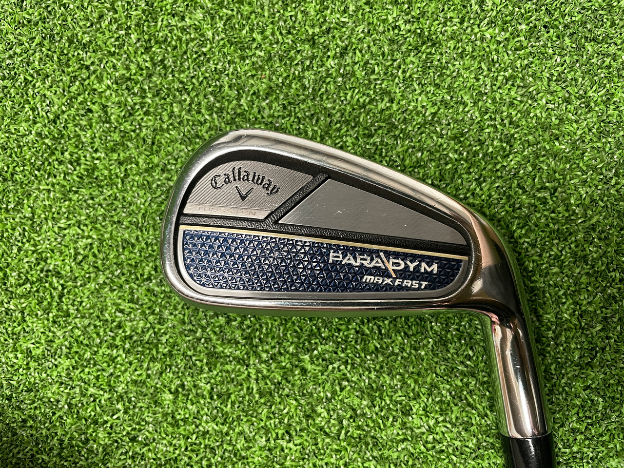 2023 Callaway Paradym Max Fast 6-9, PW Iron Set *Excellent Condition*