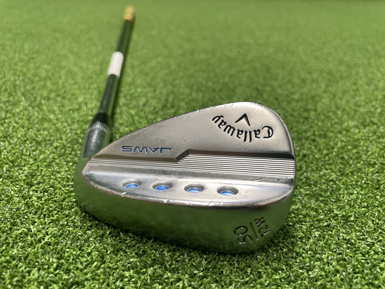 2019 Callaway Jaws MD5 50° Wedge