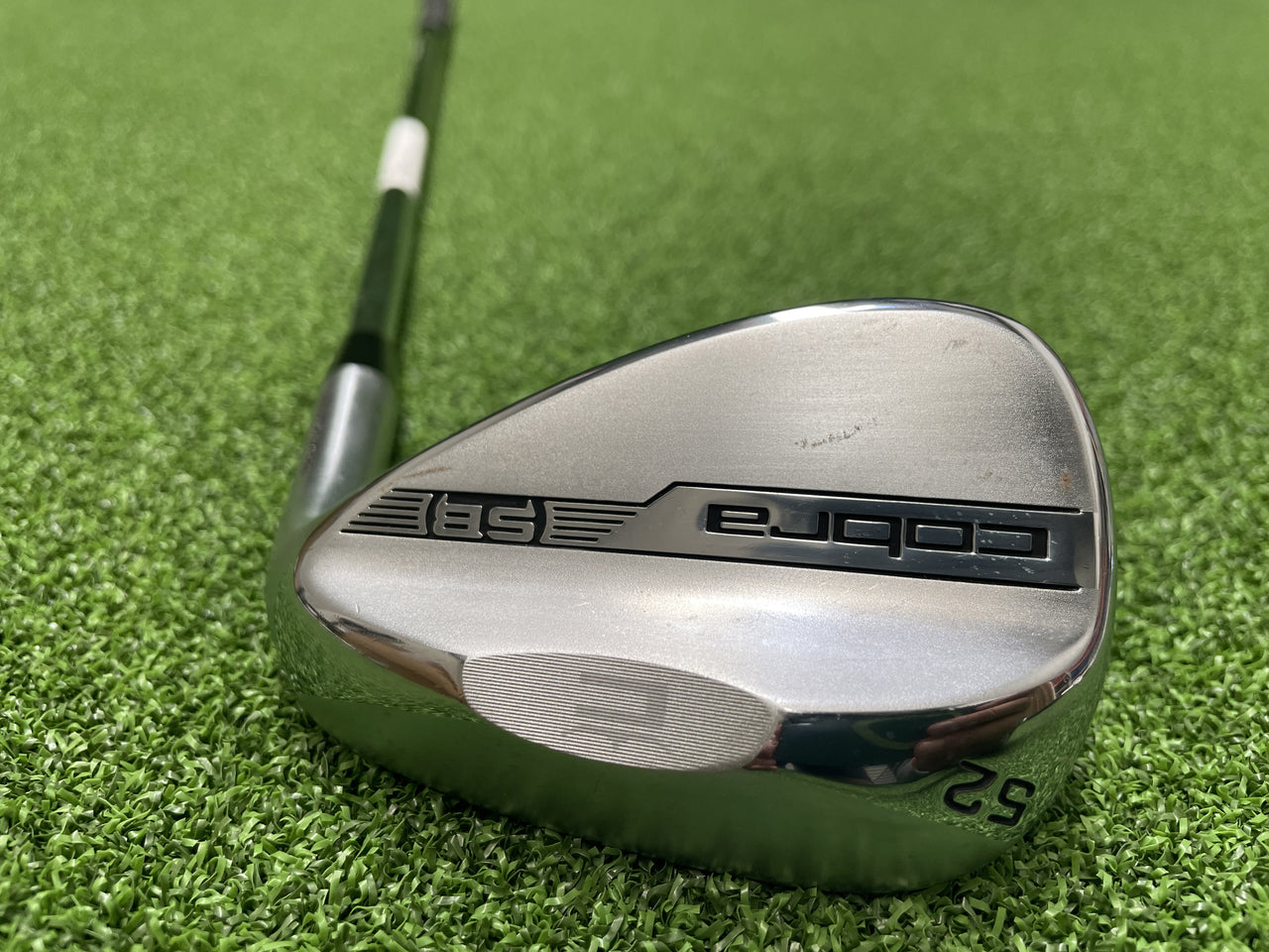 2023 Cobra SnakeBite 52° Wedge *Excellent Condition*