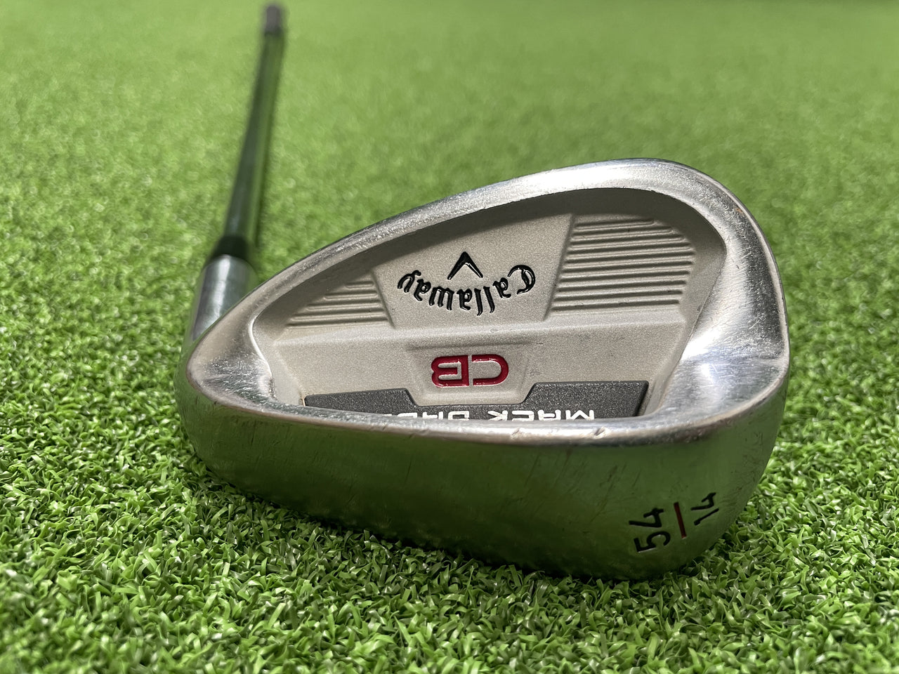 2020 Callaway Mack Daddy CB 54° Wedge