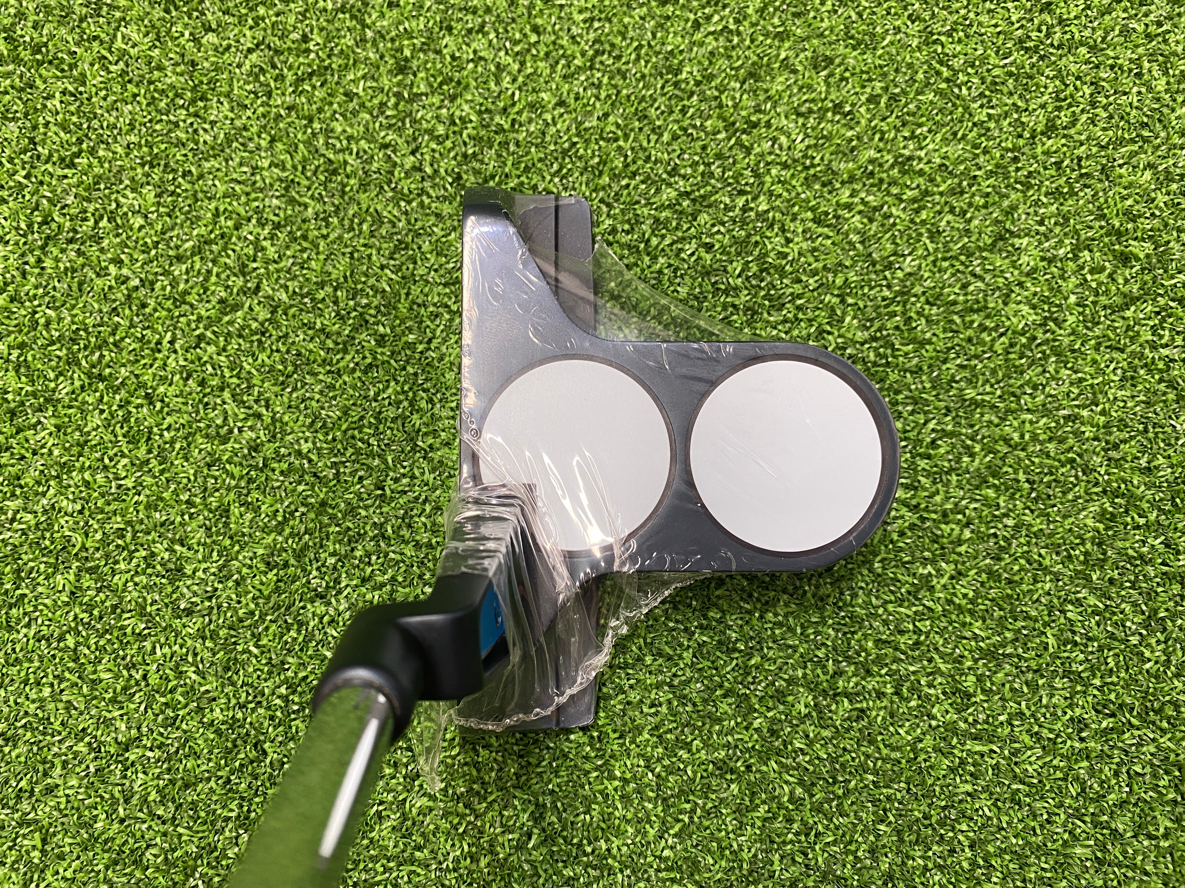 *New* 2024 Odyssey Ai-One TRi-Beam 2-Ball Blade With Headcover