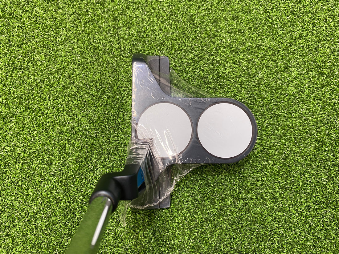 *New* 2024 Odyssey Ai-One TRi-Beam 2-Ball Blade With Headcover