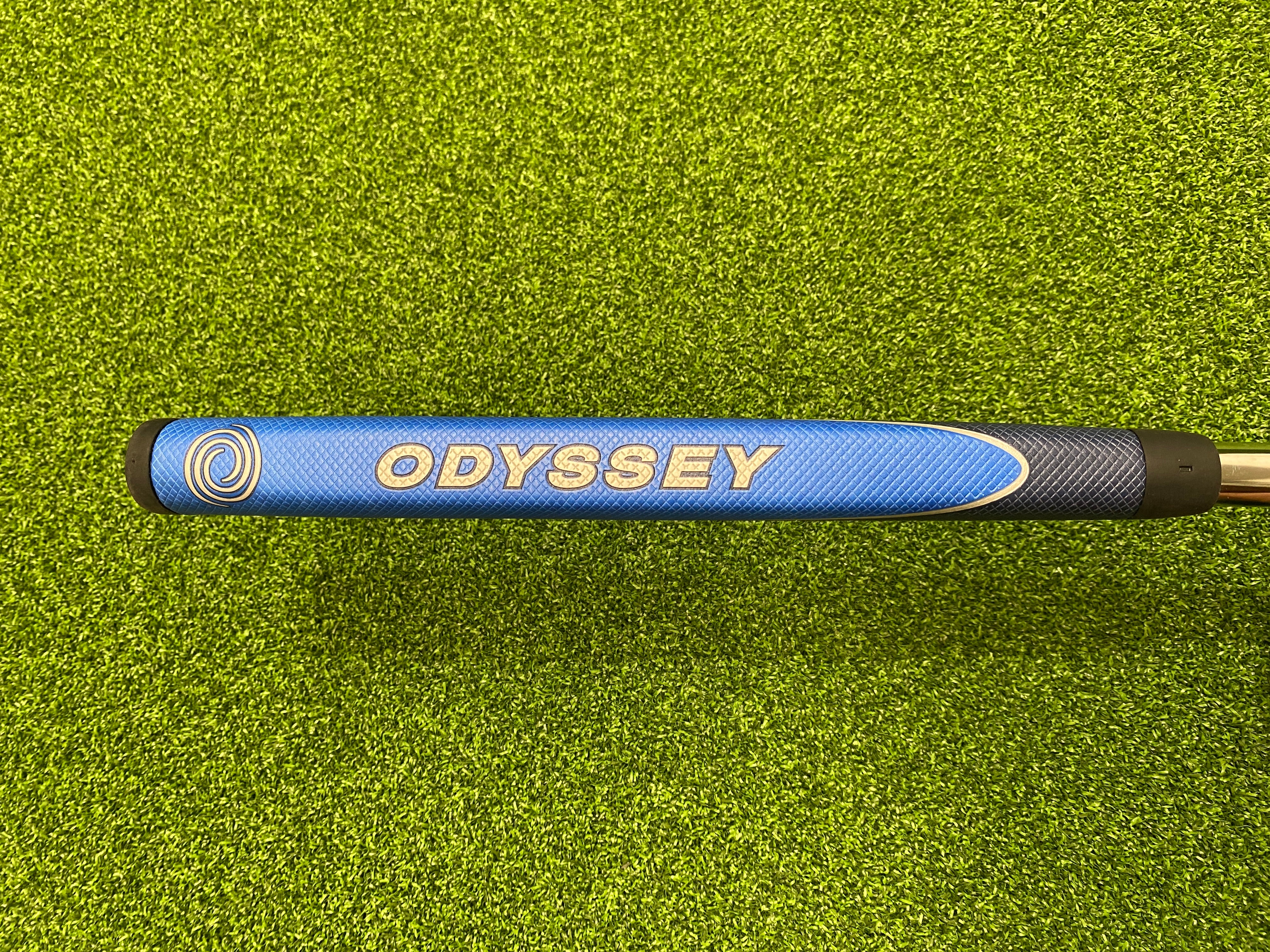 *New* 2024 Odyssey Ai-One TRi-Beam 2-Ball Blade With Headcover
