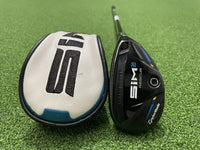 2021 TaylorMade SIM 2 Max 19.5° 3 Hybrid With Headcover