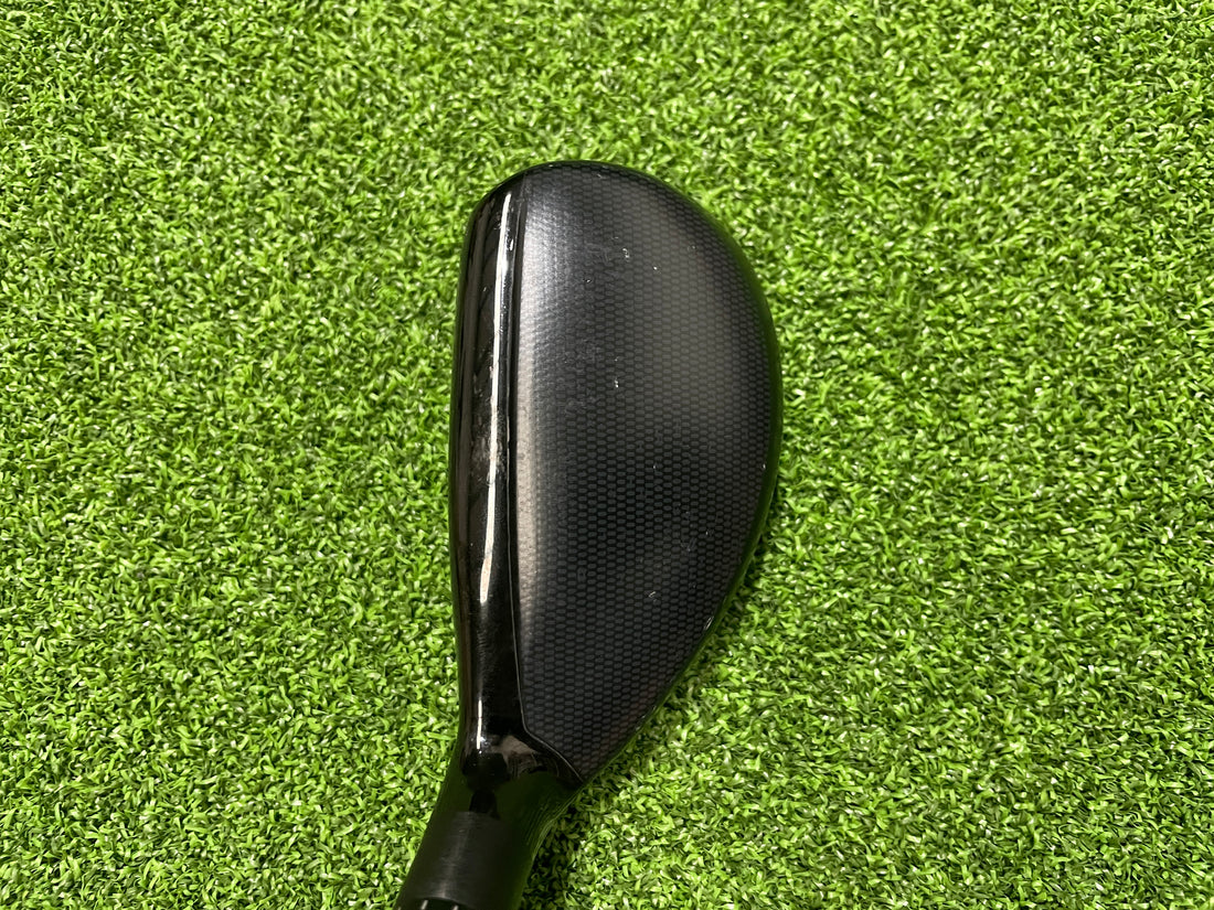 2021 TaylorMade SIM 2 Max 19.5° 3 Hybrid With Headcover