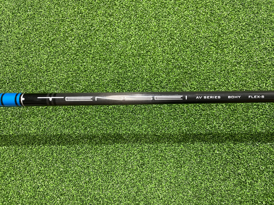 2021 TaylorMade SIM 2 Max 19.5° 3 Hybrid With Headcover