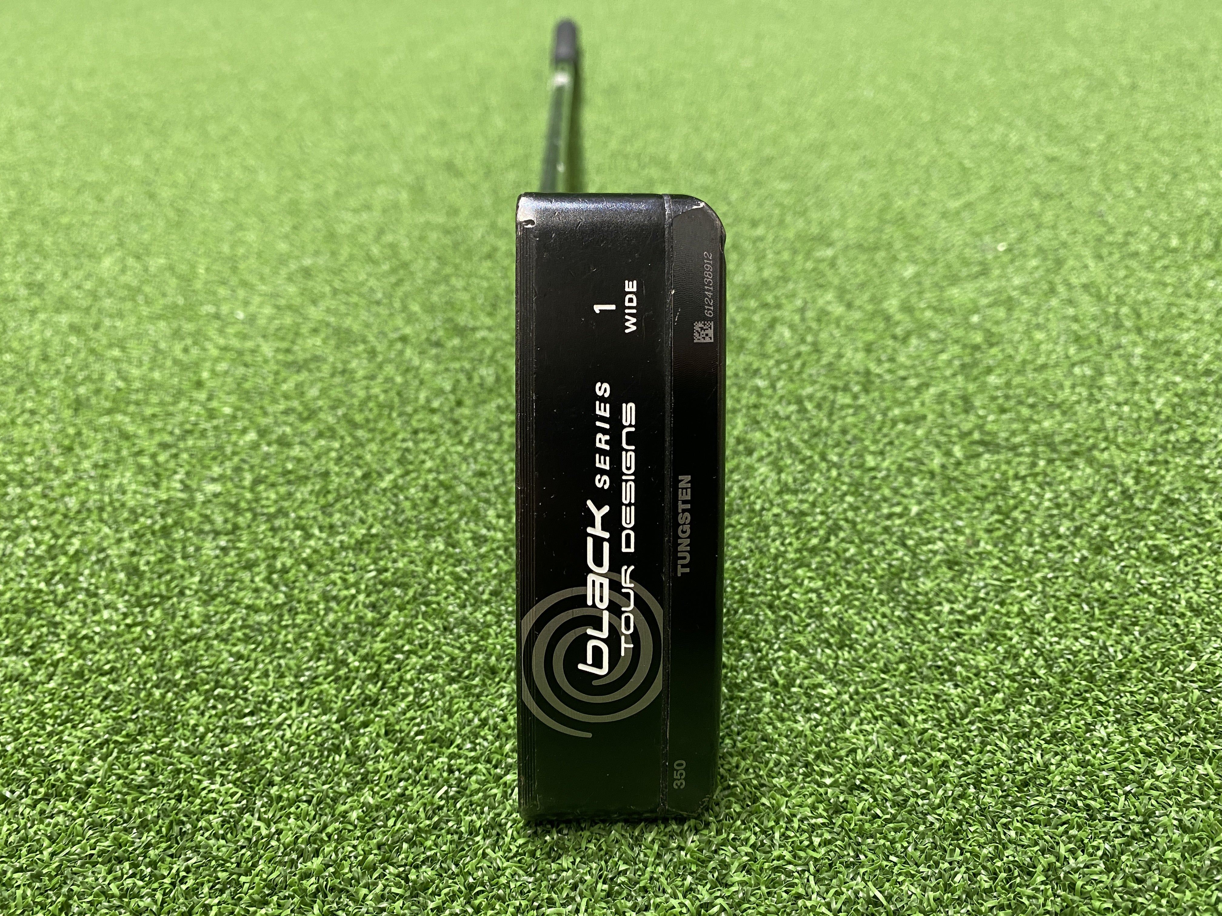 2011 Odyssey Black Series Tour Design #1 Wide 34