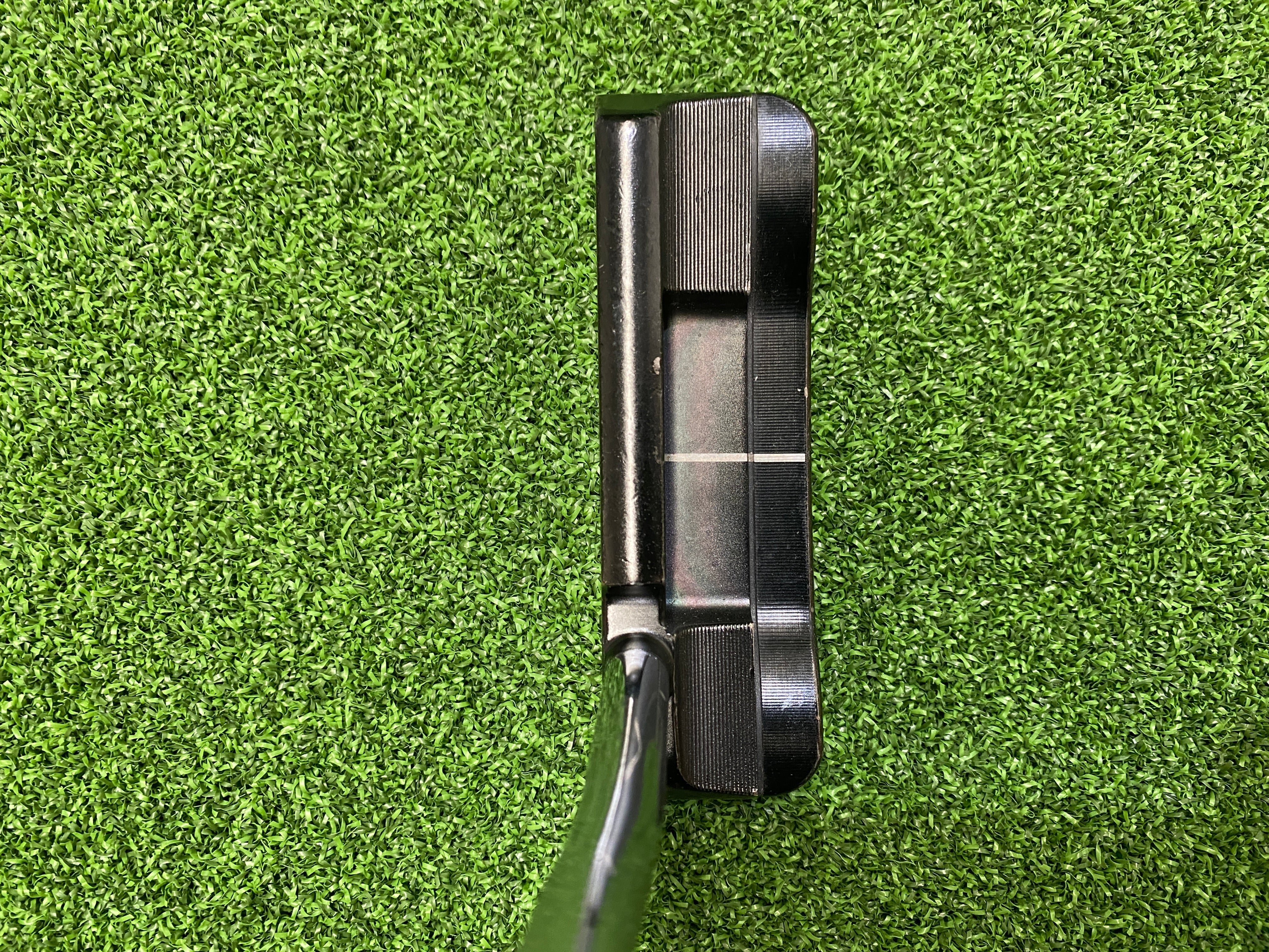 2011 Odyssey Black Series Tour Design #1 Wide 34