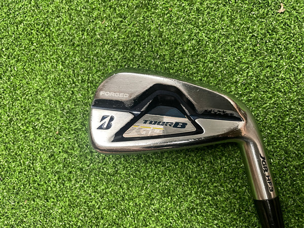 2019 Bridgestone Tour B JGR HF3 5-9, PW Iron Set