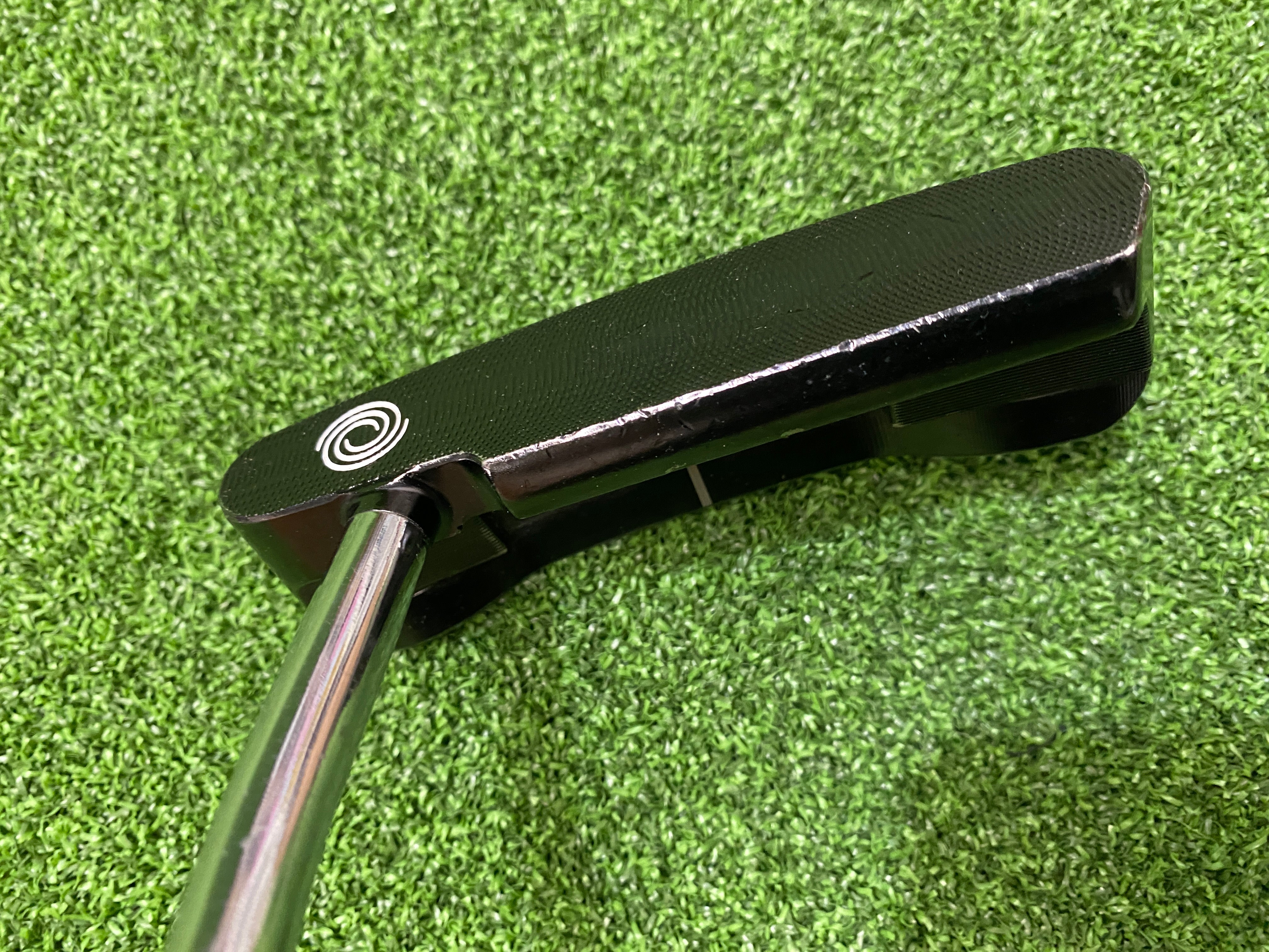 2011 Odyssey Black Series Tour Design #1 Wide 34