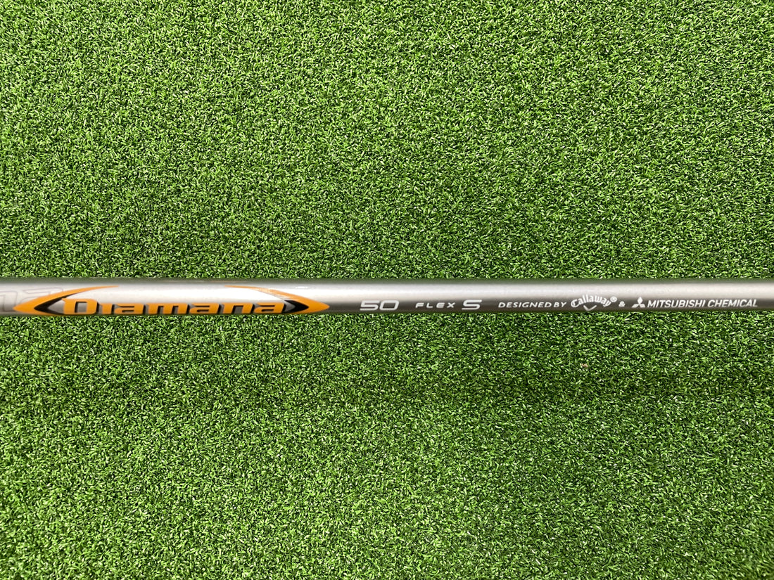 Callaway Mavrik 20° 4 Hybrid With Headcover