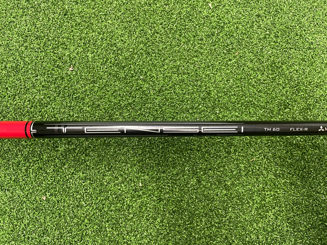 2022 TaylorMade Stealth 6-9, PW Iron Set