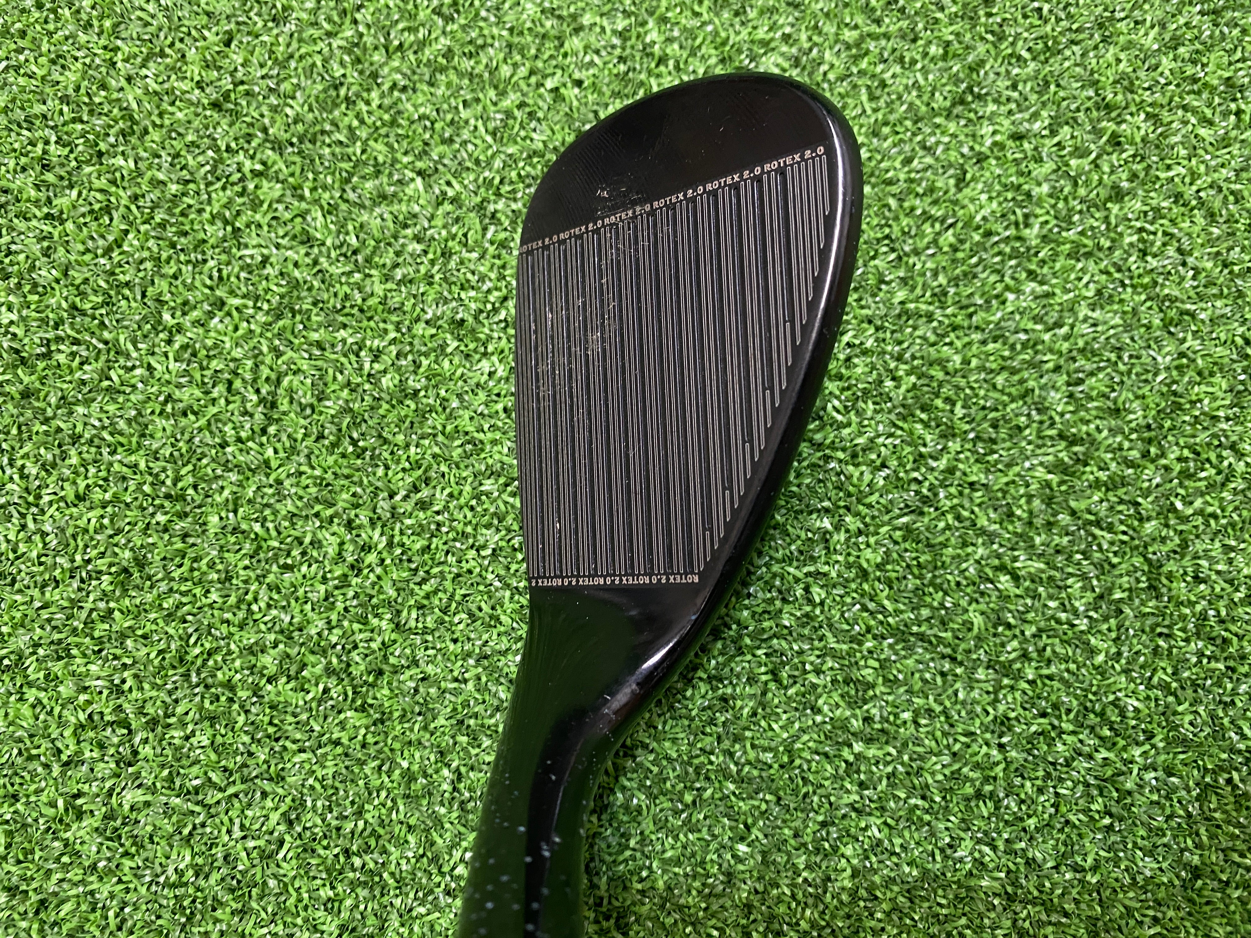 2014 Cleveland RTX 588 Rotex 2.0 50° Wedge