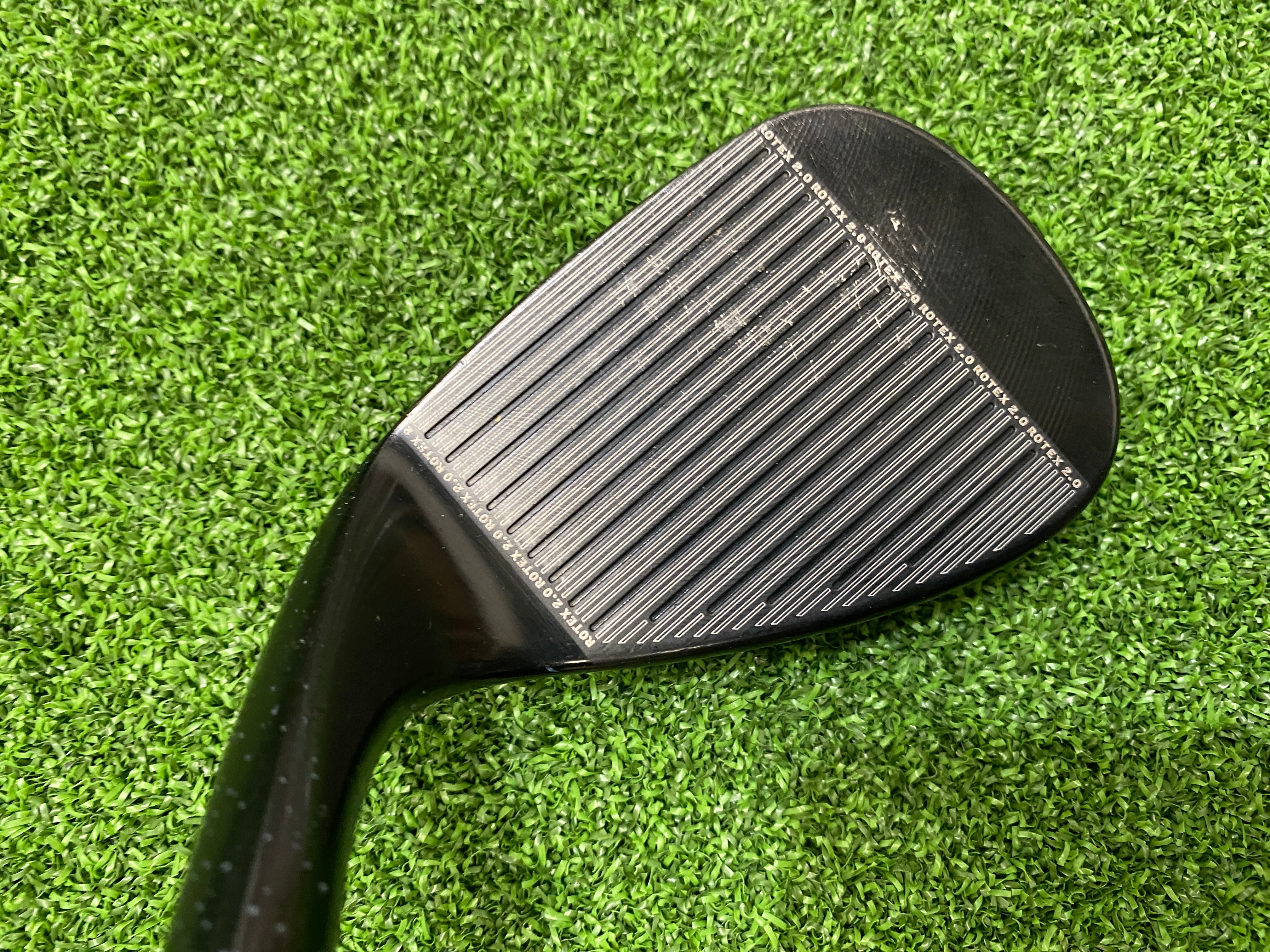 2014 Cleveland RTX 588 Rotex 2.0 50° Wedge