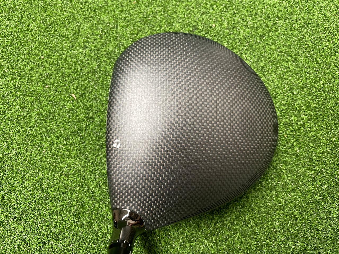 2025 TaylorMade Qi35 9° Driver With Headcover *Like New*